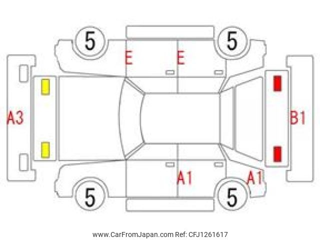 honda jade 2015 -HONDA--Jade DAA-FR4--FR4-1005809---HONDA--Jade DAA-FR4--FR4-1005809- image 2