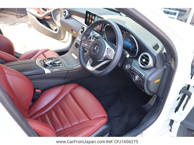 mercedes-benz c-class-station-wagon 2020 CFJ1606275 image 2