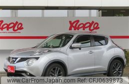 nissan juke 2017 -NISSAN--Juke DBA-YF15--YF15-511240---NISSAN--Juke DBA-YF15--YF15-511240-