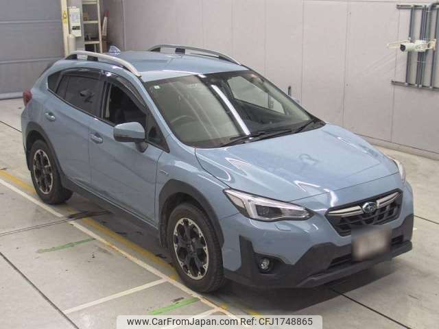 subaru xv 2021 CFJ1748865 image 1