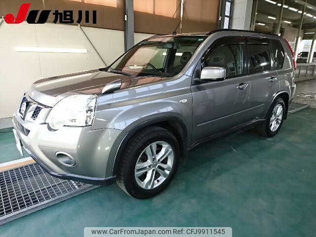 nissan x-trail 2011 -NISSAN 【釧路 300ﾁ9262】--X-Trail NT31--213420---NISSAN 【釧路 300ﾁ9262】--X-Trail NT31--213420- image 1