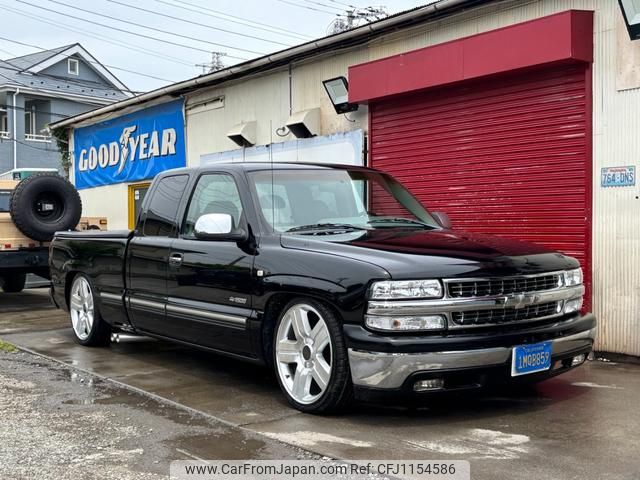 chevrolet silverado 1999 GOO_NET_EXCHANGE_9572535A30250516W001 image 2