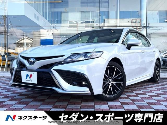 toyota camry 2022 quick_quick_AXVH70_AXVH70-1078594 image 1