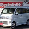 suzuki every-wagon 2018 -SUZUKI 【三重 598ﾑ 358】--Every Wagon ABA-DA17W--DA17W-152774---SUZUKI 【三重 598ﾑ 358】--Every Wagon ABA-DA17W--DA17W-152774- image 1