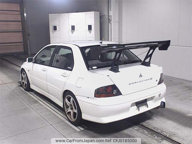 mitsubishi lancer 2001 -MITSUBISHI--Lancer CT9A-0008714---MITSUBISHI--Lancer CT9A-0008714- image 2