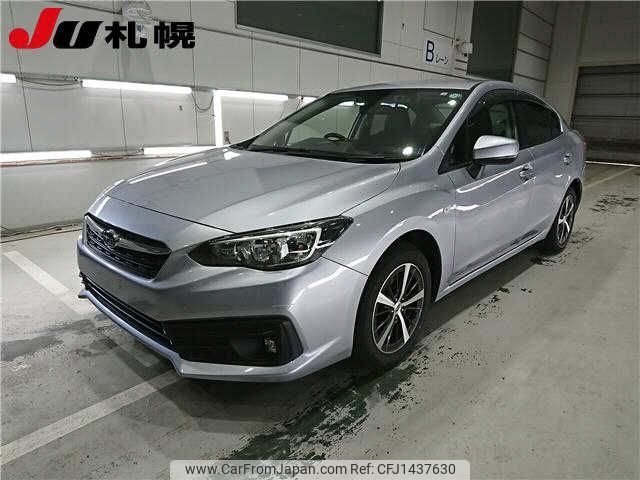 subaru impreza-g4 2020 -SUBARU--Impreza G4 GK3--008080---SUBARU--Impreza G4 GK3--008080- image 1