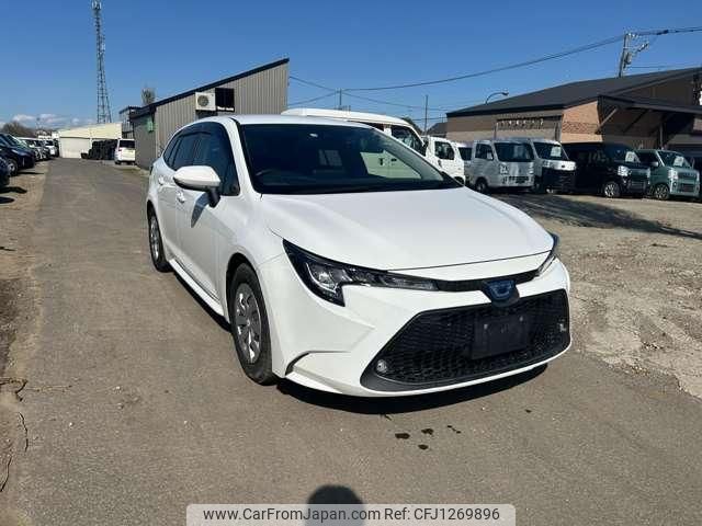 toyota corolla-touring-wagon 2020 quick_quick_6AA-ZWE214W_ZWE214W-6008570 image 1