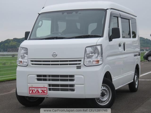 nissan clipper-van 2020 -NISSAN--Clipper Van DR17V--432884---NISSAN--Clipper Van DR17V--432884- image 1