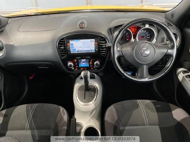 nissan juke 2015 -NISSAN--Juke DBA-YF15--YF15-401344---NISSAN--Juke DBA-YF15--YF15-401344- image 2