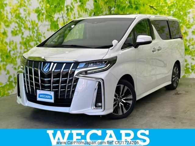 toyota alphard-g 2021 CFJ1774206 image 1
