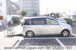 toyota sienta 2008 TE2733