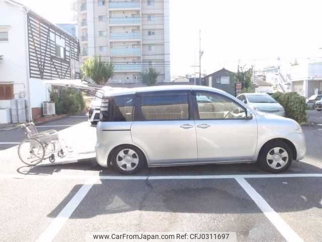 toyota sienta 2008 TE2733 image 1