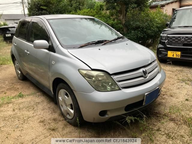 toyota ist 2004 CFJ1843924 image 2