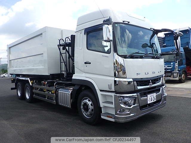 mitsubishi-fuso super-great 2024 -MITSUBISHI--Super Great 2KG-FV70HY--FV70HY-545158---MITSUBISHI--Super Great 2KG-FV70HY--FV70HY-545158- image 2