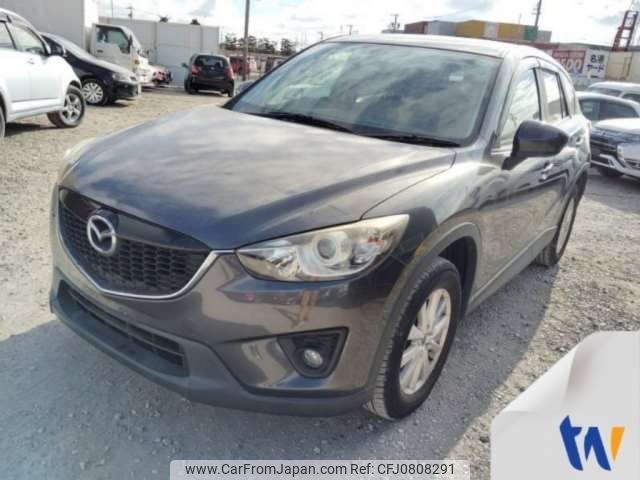 mazda cx-5 2013 -MAZDA--CX-5 DBA-KEEFW--KEEFW-107663---MAZDA--CX-5 DBA-KEEFW--KEEFW-107663- image 1