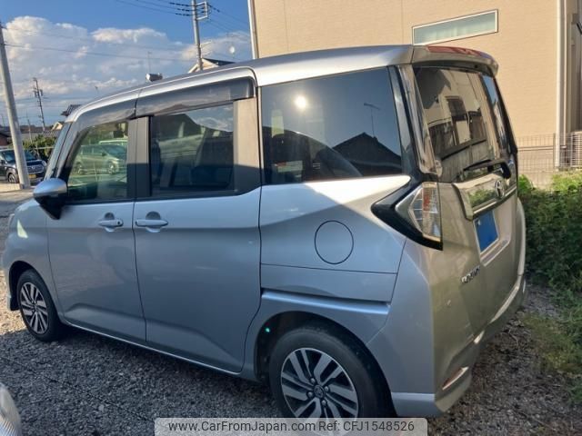 toyota roomy 2021 CFJ1548526 image 2