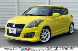 suzuki swift 2016 CFJ1896150