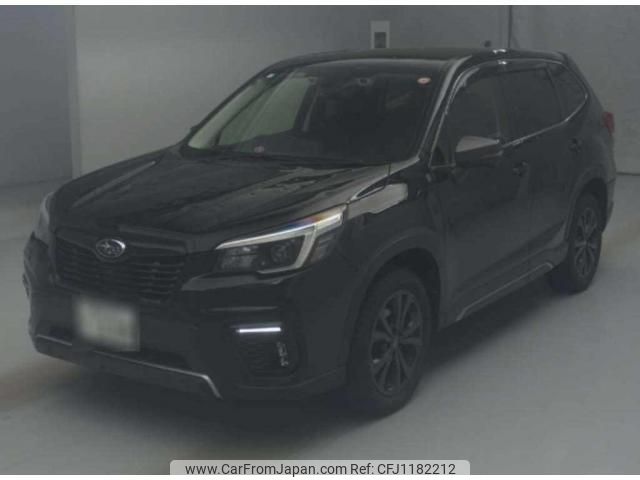 subaru forester 2020 quick_quick_4BA-SK5_003340 image 1