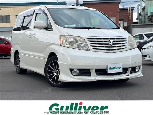 toyota alphard 2003 -TOYOTA--Alphard TA-MNH15W--MNH15-0019034---TOYOTA--Alphard TA-MNH15W--MNH15-0019034- image 1