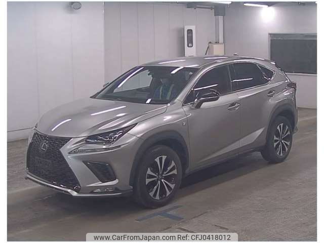 lexus nx 2017 -LEXUS--Lexus NX DBA-AGZ10--AGZ10-1015515---LEXUS--Lexus NX DBA-AGZ10--AGZ10-1015515- image 2