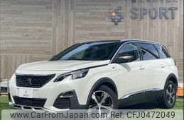 peugeot 5008 2018 quick_quick_LDA-P87AH01_VF3MJAHWWJL016194