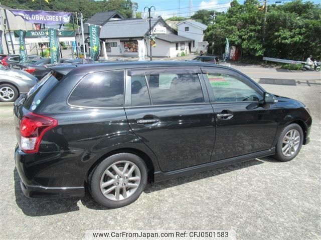 toyota corolla-fielder 2014 -TOYOTA--Corolla Fielder NZE161G--NZE161-7089400---TOYOTA--Corolla Fielder NZE161G--NZE161-7089400- image 2