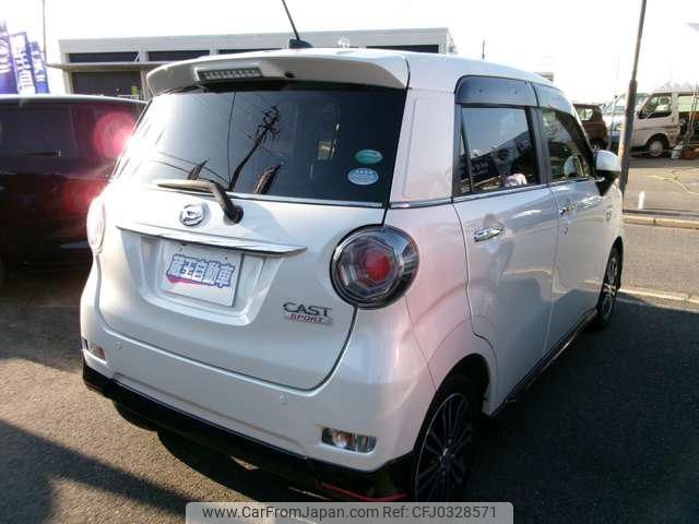 daihatsu cast 2015 -DAIHATSU--Cast LA260S--003146---DAIHATSU--Cast LA260S--003146- image 2