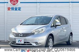 nissan note 2014 -NISSAN--Note DBA-E12--E12-188810---NISSAN--Note DBA-E12--E12-188810-