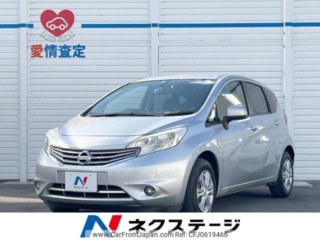 nissan note 2014 -NISSAN--Note DBA-E12--E12-188810---NISSAN--Note DBA-E12--E12-188810- image 1