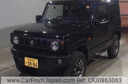 suzuki jimny 2023 -SUZUKI 【宇都宮 581ﾀ9886】--Jimny JB64W-287592---SUZUKI 【宇都宮 581ﾀ9886】--Jimny JB64W-287592-