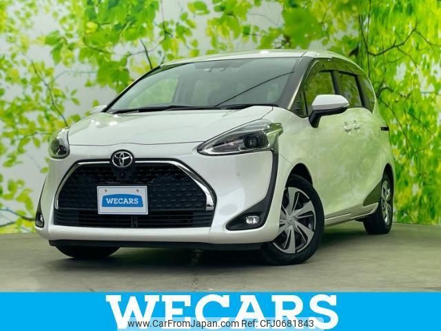 toyota sienta 2019 quick_quick_DBA-NSP170G_NSP170-7220943 image 1