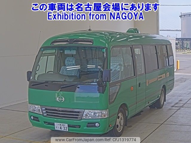 hino liesse 2016 -HINO 【一宮 200ｻ432】--Hino Liesse XZB50M-0008066---HINO 【一宮 200ｻ432】--Hino Liesse XZB50M-0008066- image 1