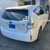 toyota prius-α 2012 -TOYOTA--Prius α DAA-ZVW41W--ZVW41-3215104---TOYOTA--Prius α DAA-ZVW41W--ZVW41-3215104- image 3