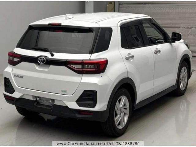 toyota raize 2023 CFJ1838786 image 2