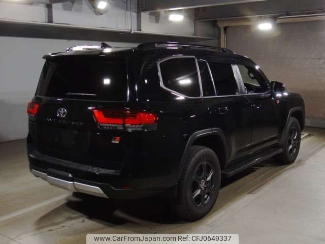 toyota land-cruiser-wagon 2021 -TOYOTA--Land Cruiser Wagon 3DA-FJA300W--FJA300-4007575---TOYOTA--Land Cruiser Wagon 3DA-FJA300W--FJA300-4007575- image 2