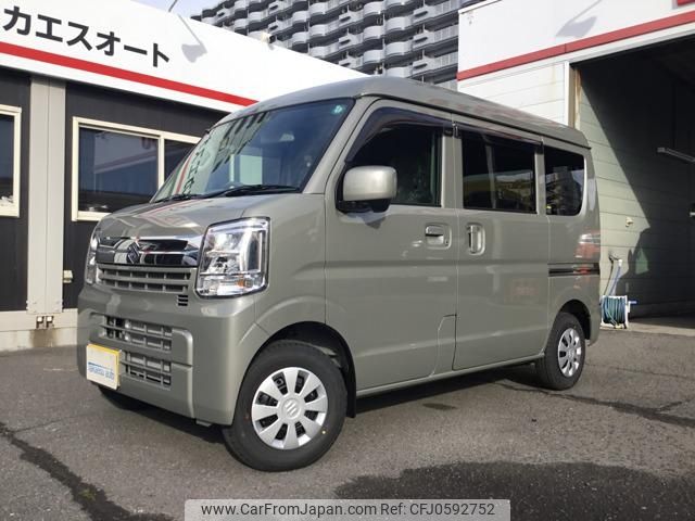 suzuki every 2024 -SUZUKI 【名変中 】--Every DA17V--895733---SUZUKI 【名変中 】--Every DA17V--895733- image 1