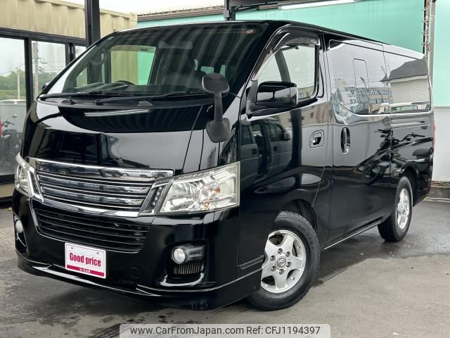 nissan nv350-caravan-van 2012 quick_quick_CBF-VR2E26_VR2E26-000435 image 1