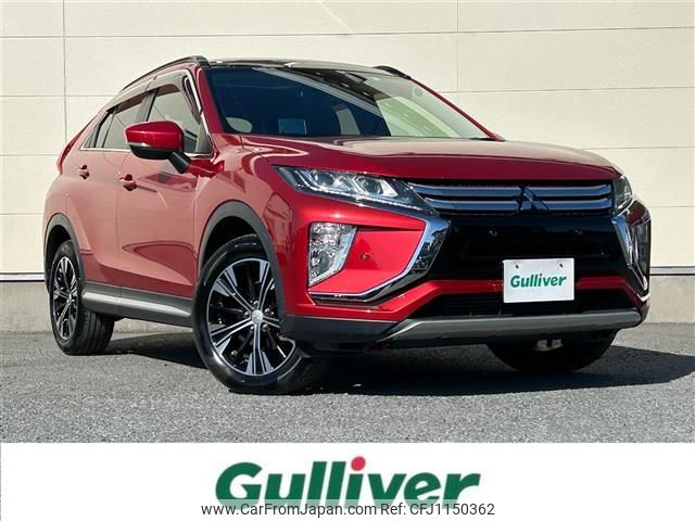 mitsubishi eclipse-cross 2018 -MITSUBISHI--Eclipse Cross DBA-GK1W--GK1W-0008391---MITSUBISHI--Eclipse Cross DBA-GK1W--GK1W-0008391- image 1