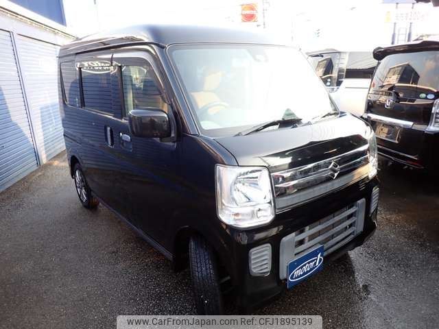 suzuki every-wagon 2016 CFJ1895139 image 2