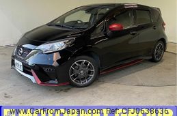 nissan note 2019 -NISSAN--Note DBA-E12--E12-626141---NISSAN--Note DBA-E12--E12-626141-