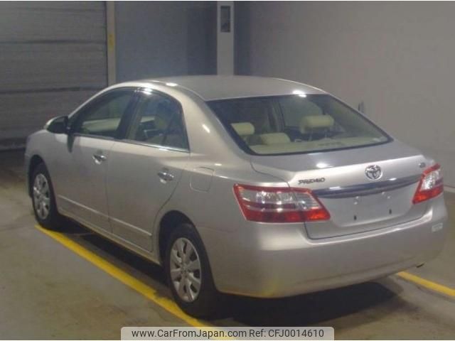 toyota premio 2015 quick_quick_DBA-NZT260_NZT260-3162658 image 2