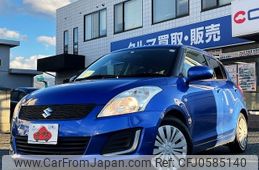 suzuki swift 2014 -SUZUKI--Swift DBA-ZC72S--ZC72S-324400---SUZUKI--Swift DBA-ZC72S--ZC72S-324400-