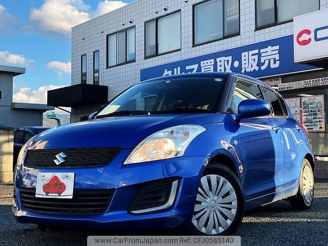 suzuki swift 2014 -SUZUKI--Swift DBA-ZC72S--ZC72S-324400---SUZUKI--Swift DBA-ZC72S--ZC72S-324400- image 1