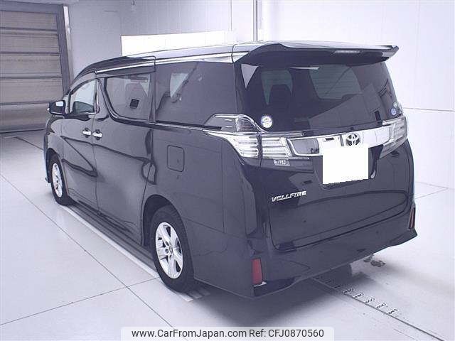 toyota vellfire 2015 -TOYOTA 【名古屋 307ﾔ5177】--Vellfire AGH35W-0006451---TOYOTA 【名古屋 307ﾔ5177】--Vellfire AGH35W-0006451- image 2