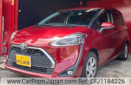 toyota sienta 2019 -TOYOTA 【大阪 504ﾈ3811】--Sienta NSP170G--7225334---TOYOTA 【大阪 504ﾈ3811】--Sienta NSP170G--7225334-