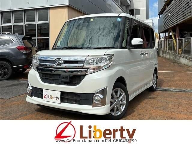 daihatsu tanto 2015 quick_quick_LA600S_LA600S-0333008 image 1