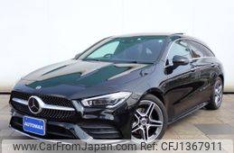mercedes-benz cla-class 2022 -MERCEDES-BENZ--Benz CLA 5BA-118684M--W1K1186842N315264---MERCEDES-BENZ--Benz CLA 5BA-118684M--W1K1186842N315264-