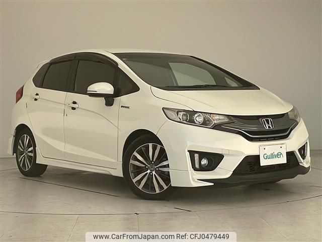 honda fit 2014 -HONDA--Fit DAA-GP5--GP5-3097446---HONDA--Fit DAA-GP5--GP5-3097446- image 1