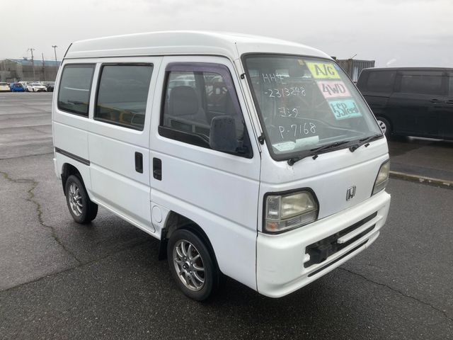 honda acty-van 1996 No4983 image 2