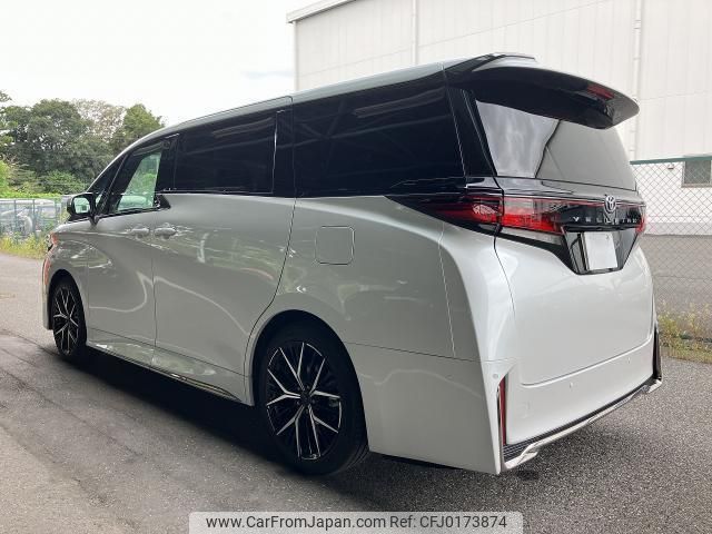 toyota vellfire 2024 quick_quick_5BA-TAHA40W_TAHA40-0005206 image 2